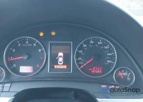 2008 Audi A4 2.0T z USA, uszkodzony, nr VIN WAUDF78E28A115615